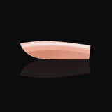 Apres Gel X™ NEUTRALS Box of 150pcs Emma Natural Square Tips