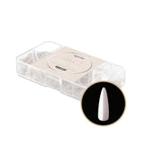 Apres Gel X™ NEUTRALS Box of 150pcs Whitney Natural Stiletto Tips