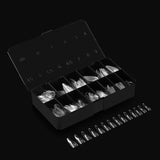 Apres Gel X™ Box of 600pcs 2.0 Natural Stiletto Tips