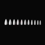Apres Gel X™ NEUTRALS Box of 150pcs Whitney Natural Stiletto Tips