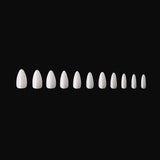 Apres Gel X™ NEUTRALS Box of 150pcs Whitney Natural Stiletto Tips