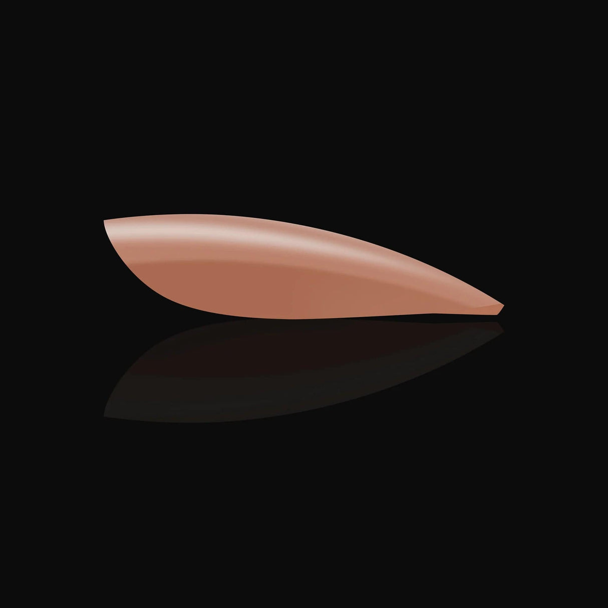 Apres Gel X™ NEUTRALS Box of 150pcs Imani Natural Stiletto Tips