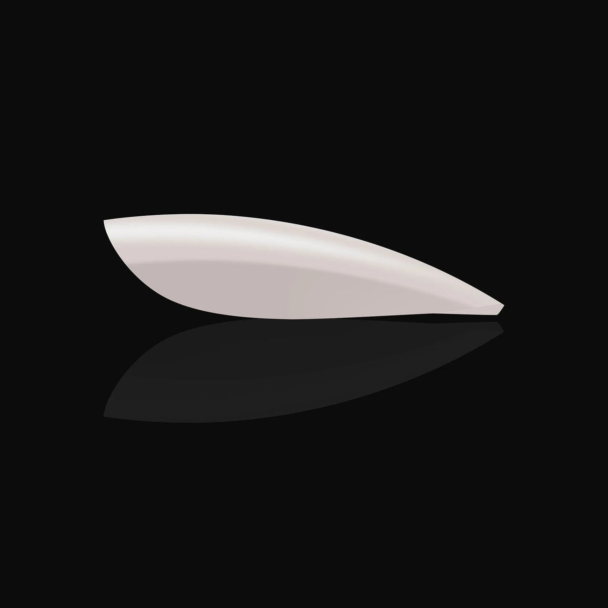 Apres Gel X™ NEUTRALS Box of 150pcs Whitney Natural Stiletto Tips