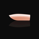 Apres Gel X™ NEUTRALS Box of 150pcs Emma Natural Square Tips