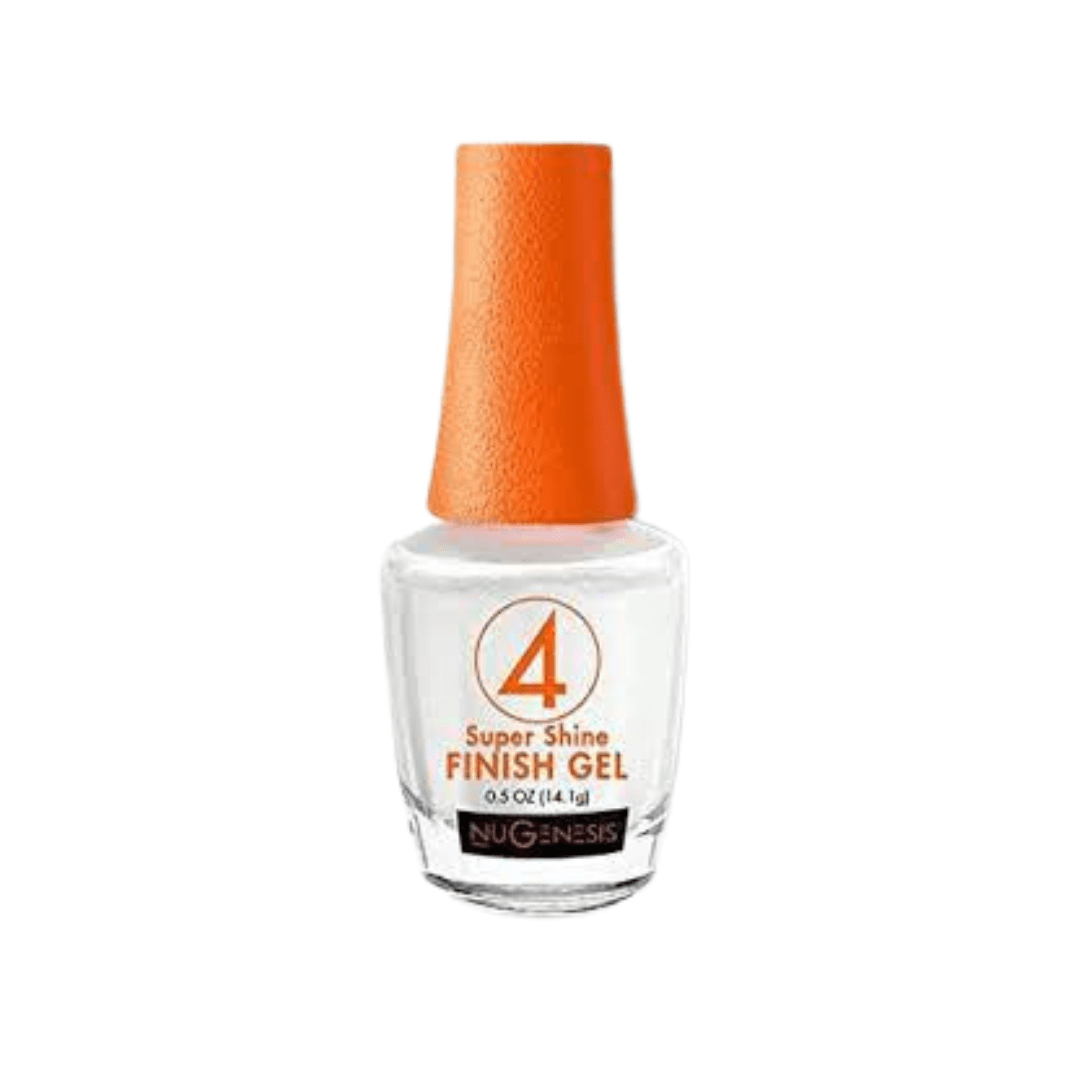 NUGENESIS DIP LIQUID STEP 4 FINISH GEL