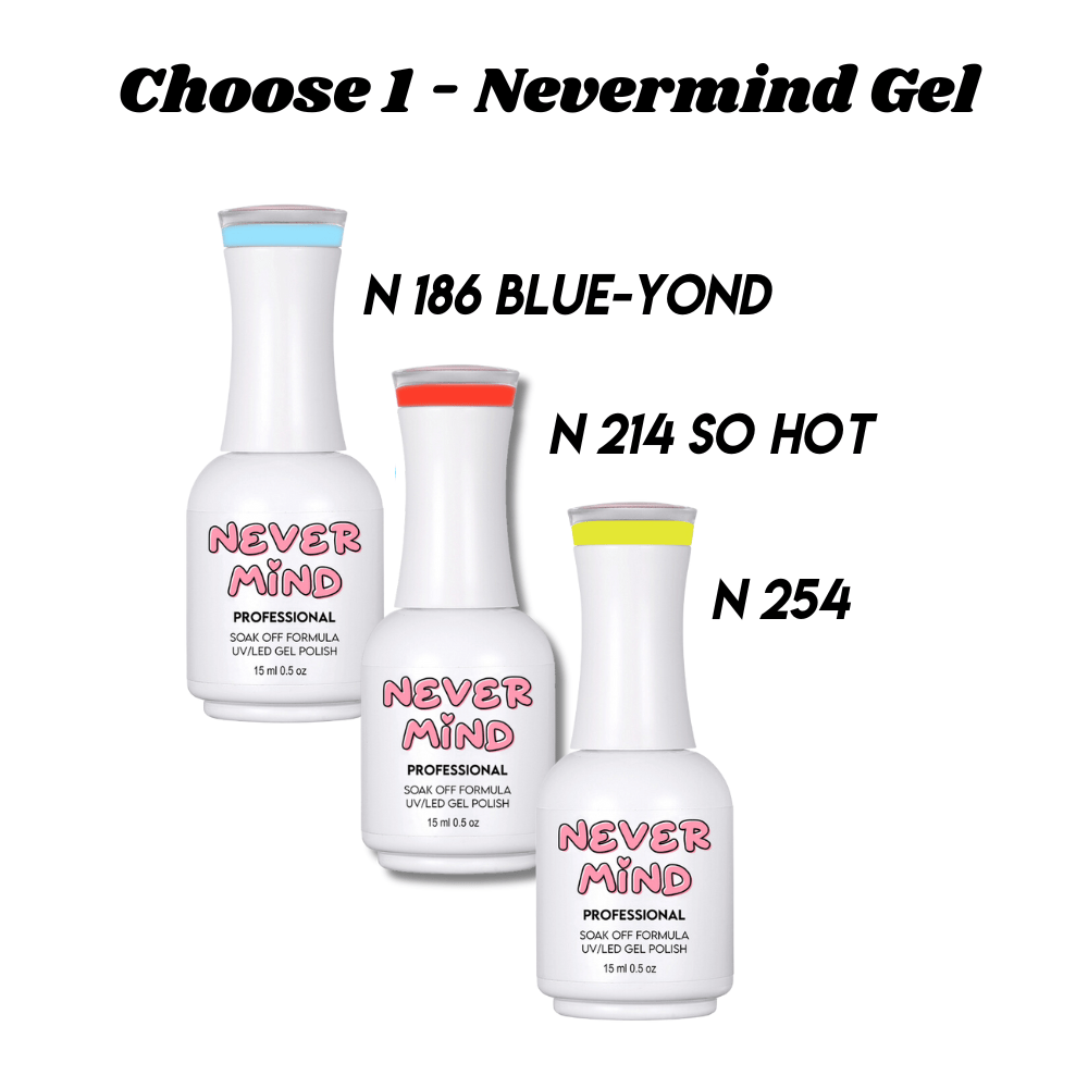 JNBS Gel Starter Kit Mini