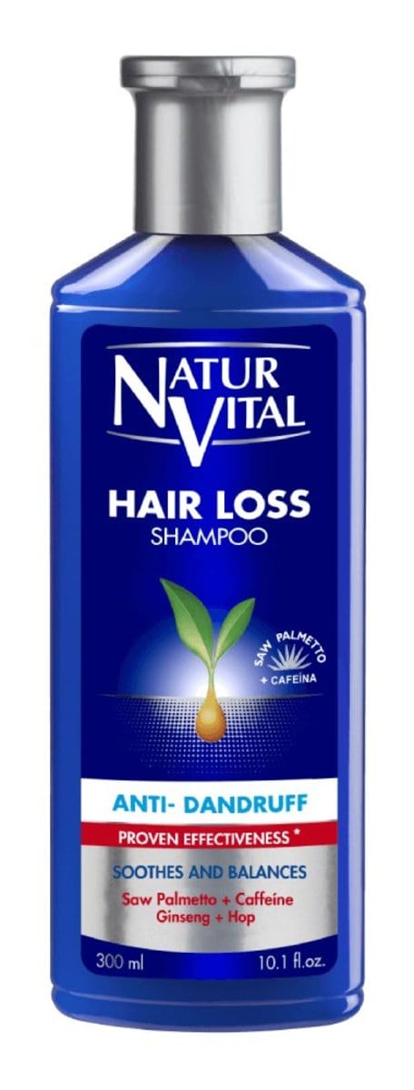 Natur Vital Anti-Dandruff Shampoo