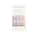 Press On Nails Do it yourself Almond (7 Styles)