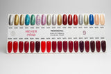 Nevermind Gel Polish N473 Sweet Cranberry