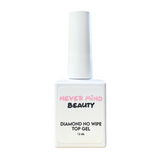 Nevermind Beauty Diamond Top Gel No Wipe