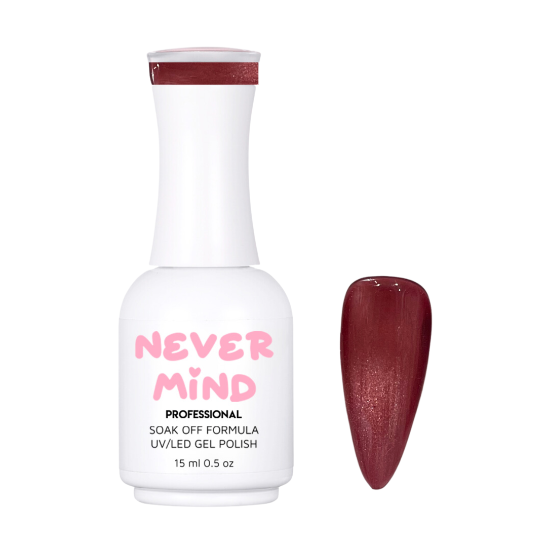 Nevermind Gel Polish Cat Eye NC 031