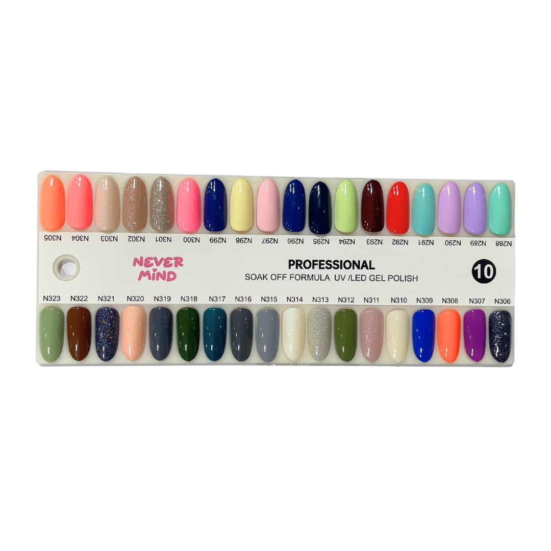 Nevermind Gel Polish Duo N295