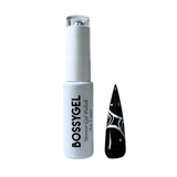 BOSSY Gel Art Liner Mirror Metal