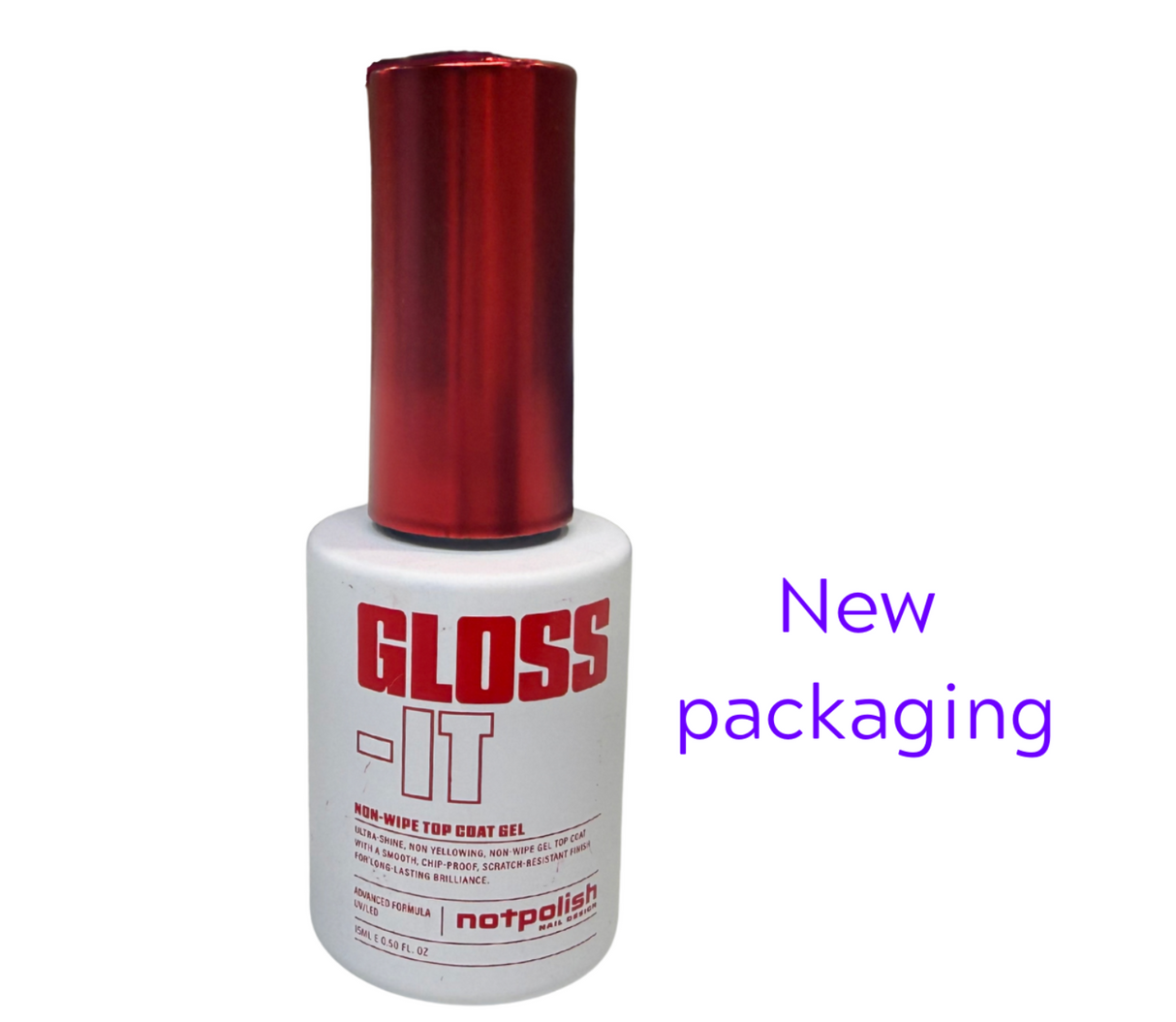 NOTPOLISH GLOSS IT (2 Sizes)