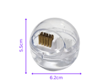 JNBS Copper Wire Nail Drill Brush Cleaning Tool (1pc)
