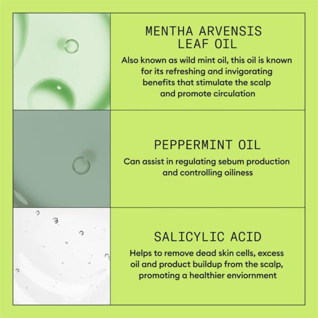 Nioxin System 2 Scalp Shampoo Hair Natural 33.8oz