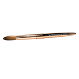 BOSSY Acrylic Brush Gold Premium Kolinsky