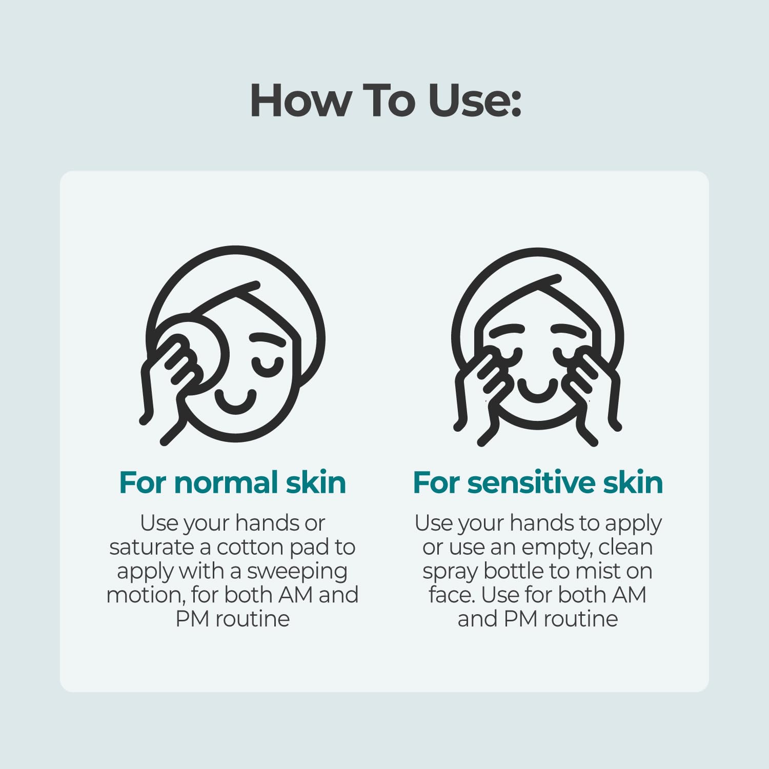 Numbuzin No.1 Pure-full Calming Herb Toner 300ml