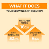 Numbuzin No.3 Super Glowing Essence Toner 200ml