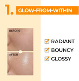 Numbuzin No.3 Super Glowing Essence Toner 200ml