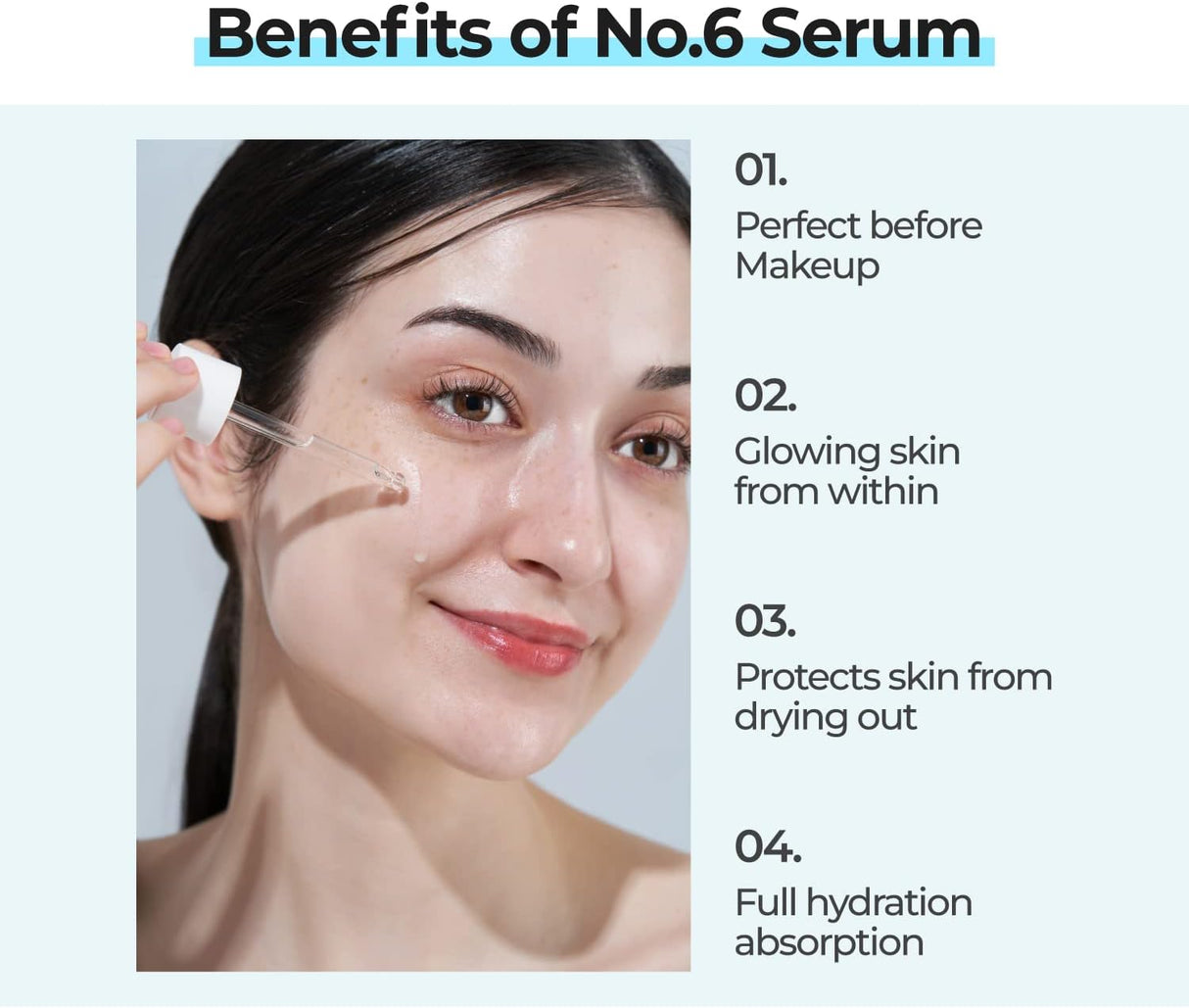 Numbuzin No.6 Deep Sleep Mask Serum 50ml