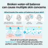 Numbuzin No.6 Deep Sleep Mask Serum 50ml