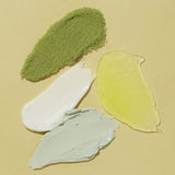 VOESH Pedi In A Box Deluxe 4 Step Olive Sensation