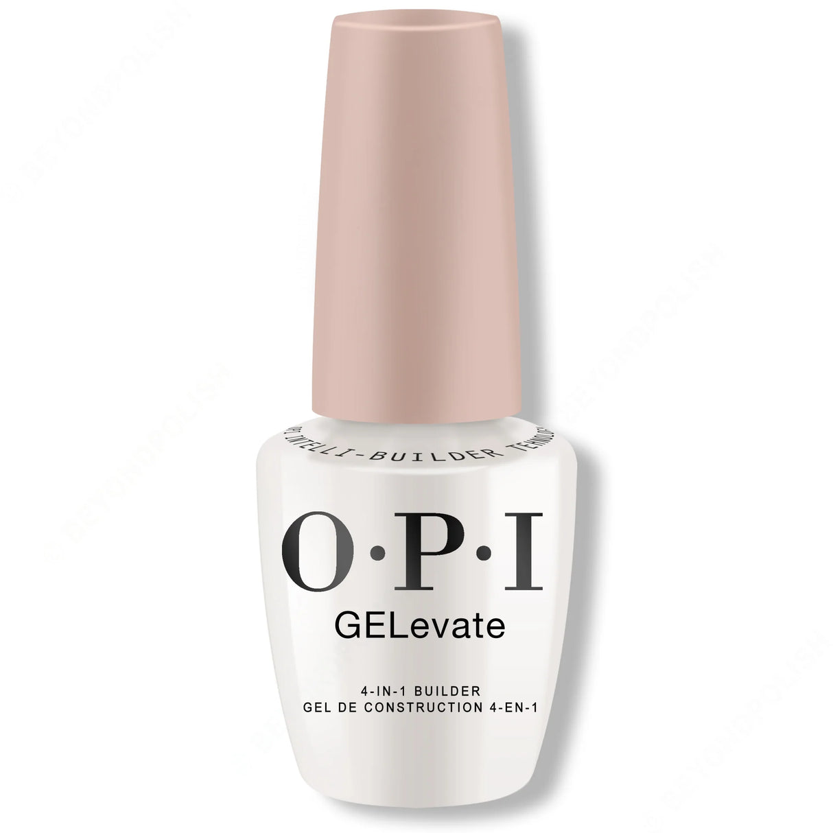 OPI 4-in-1 Nail Builder Gel - Blank Canvas