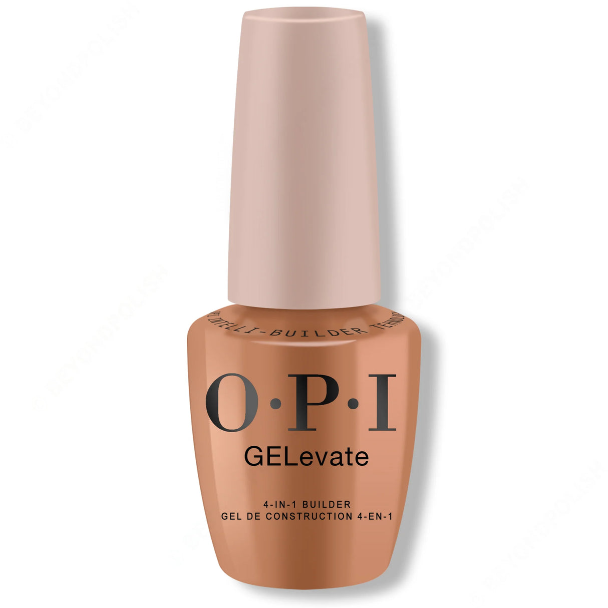 OPI 4-in-1 Nail Builder Gel - Fill My Espresso