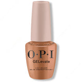 OPI 4-in-1 Nail Builder Gel - Fill My Espresso