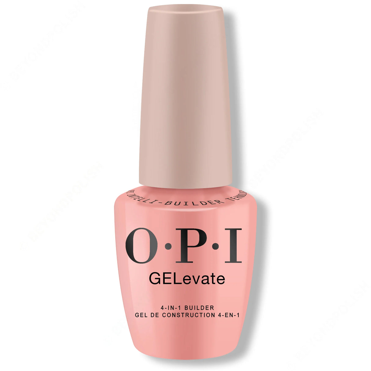 OPI 4-in-1 Nail Builder Gel - Pink Over-slay