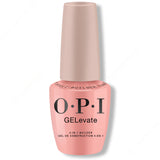 OPI 4-in-1 Nail Builder Gel - Pink Over-slay