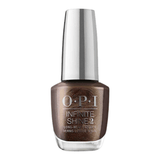 OPI Infinite Shine ISL HRQ17 Hot Toddy Naughty