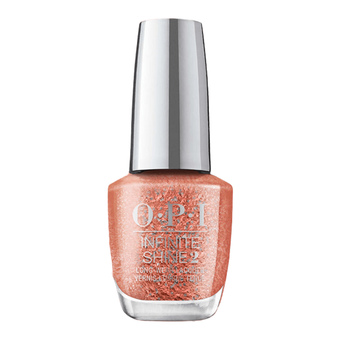 OPI Infinite Shine ISL HRQ23 It's a Wonderful Spice