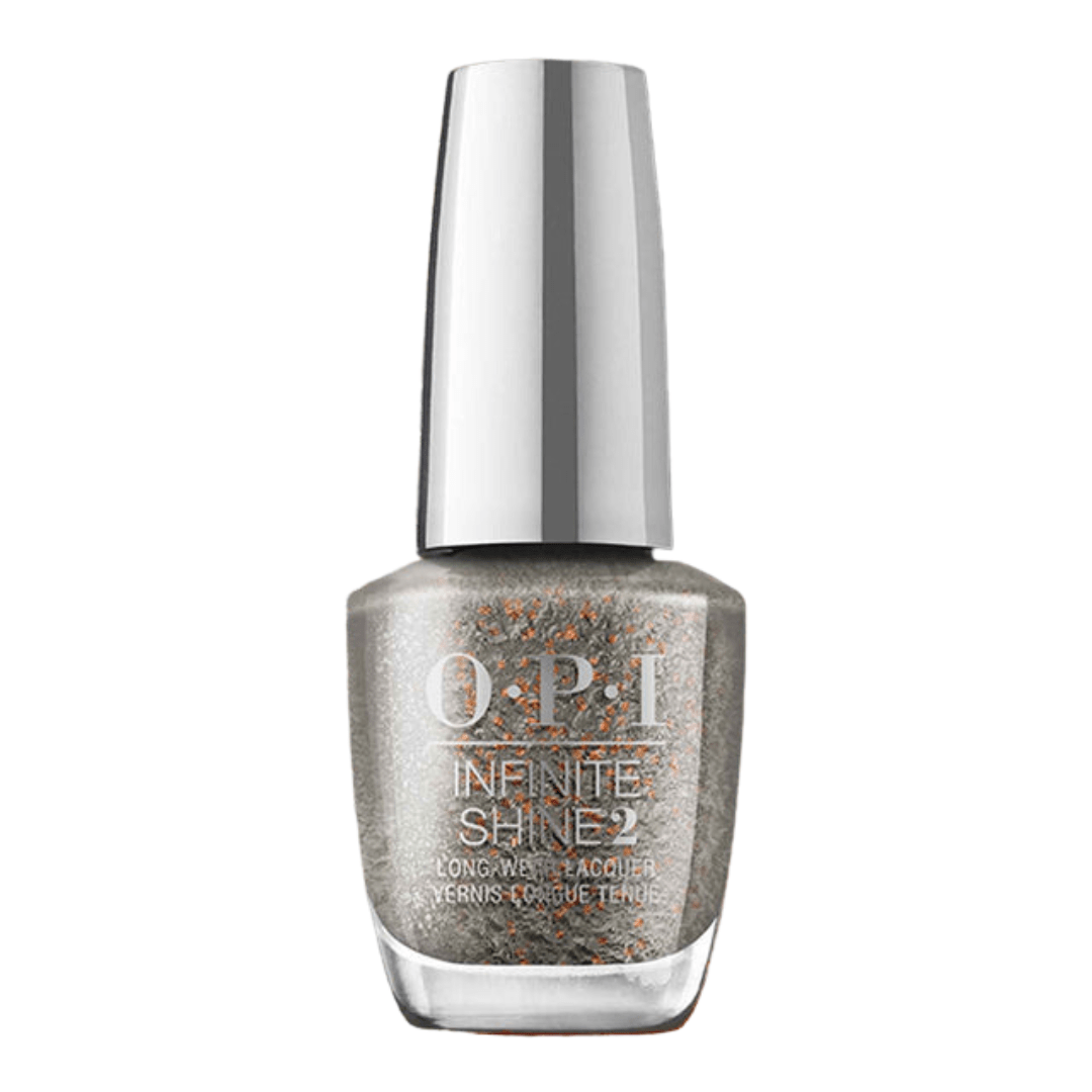 OPI Infinite Shine ISL HRQ20 Yay or Neigh