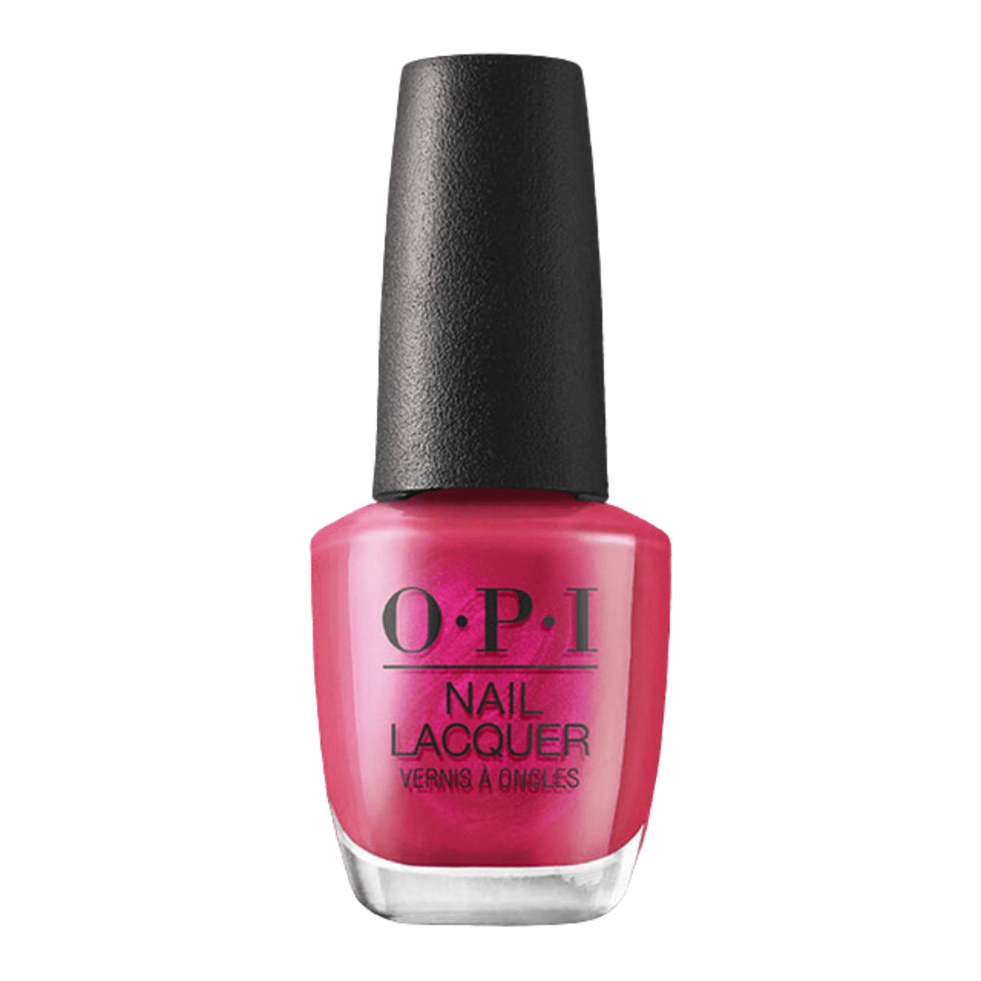 OPI Nail Lacquer NL HRQ10 Blame the Mistletoe