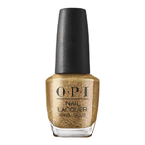 OPI Nail Lacquer NL HRQ02 Five Golden Flings