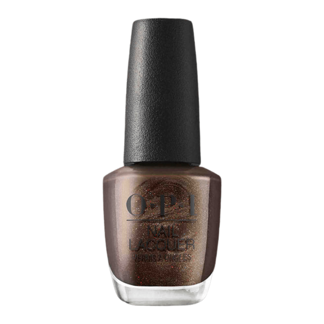 OPI Nail Lacquer NL HRQ03 Hot Toddy Naughty