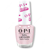 OPI x Barbie Nail Lacquer NL B015 Best Day Ever