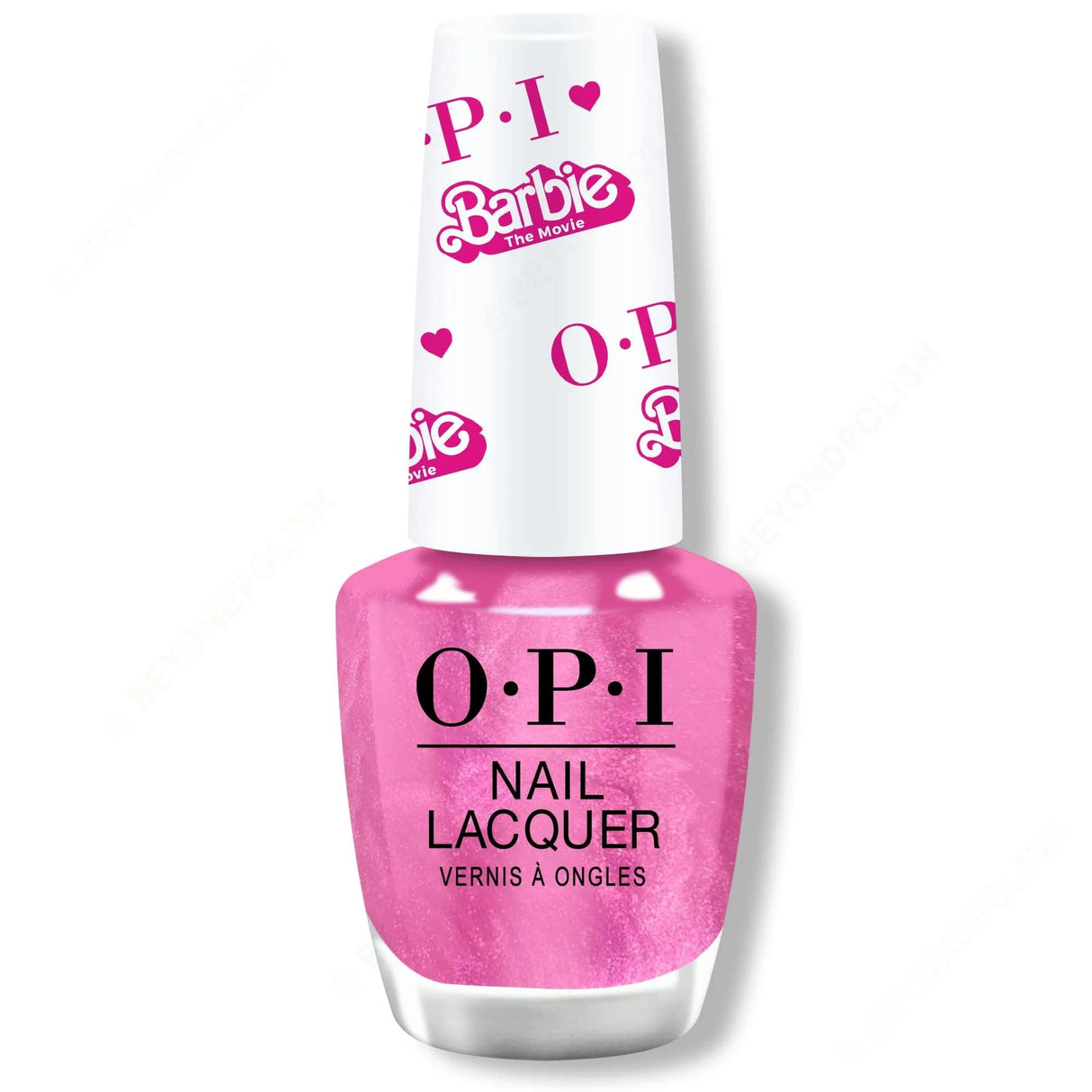 OPI x Barbie Nail Lacquer NL B017 Welcome To Barbie Land