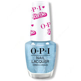 OPI x Barbie Nail Lacquer NL B020 Yay Space