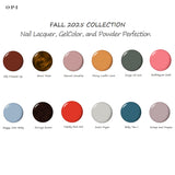OPI Nail Lacquer 2025 Fall Collection - What's Your Mani-tude?