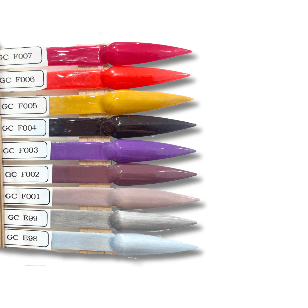OPI Gel Color GC F001 Peace Of Mined