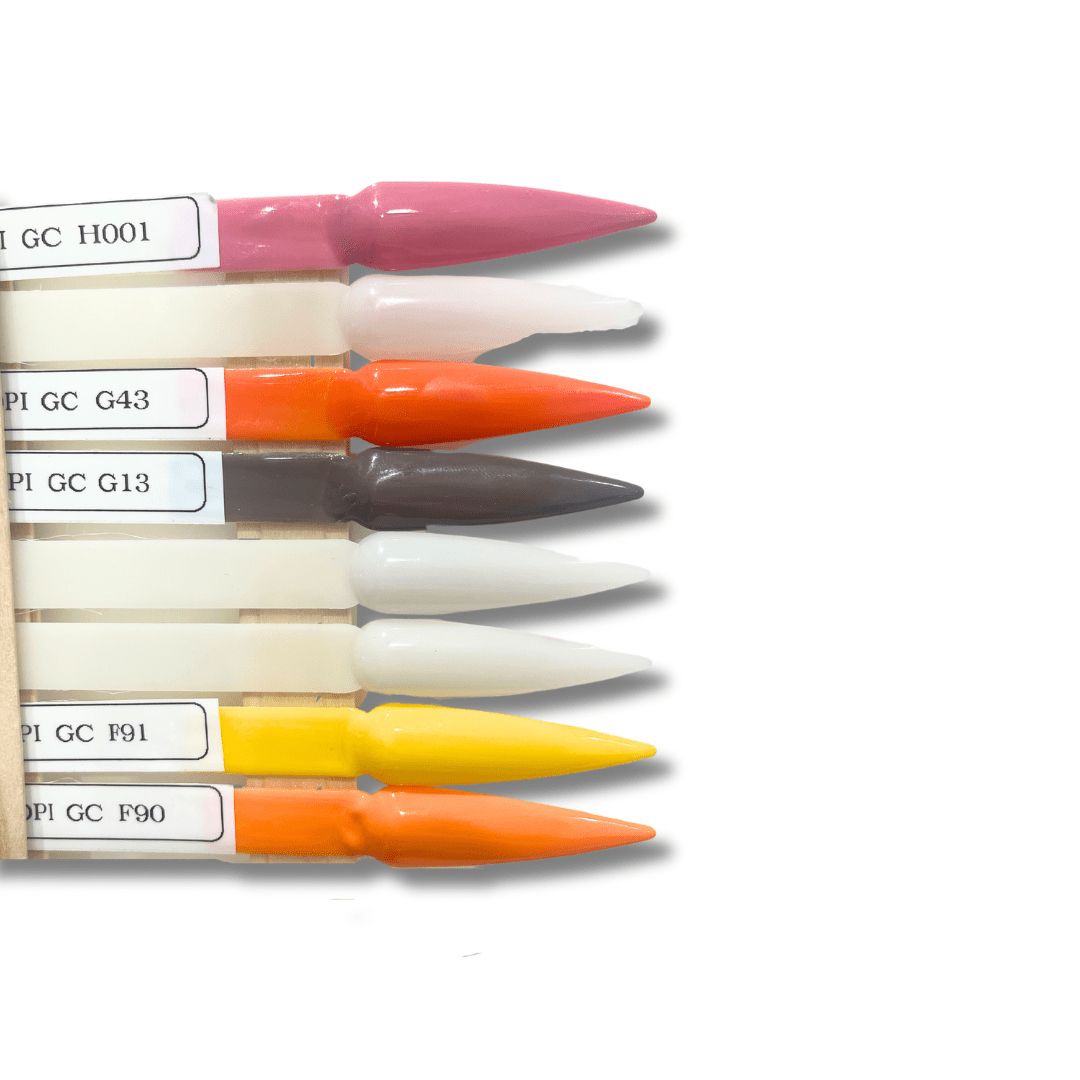 OPI Gel Color GC H001 Suzi Calls the Paparazzi