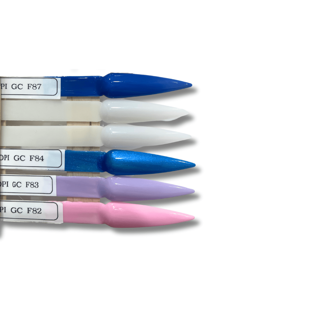 OPI Gel Color GC F87 Super Trop I Cal l Fijistic