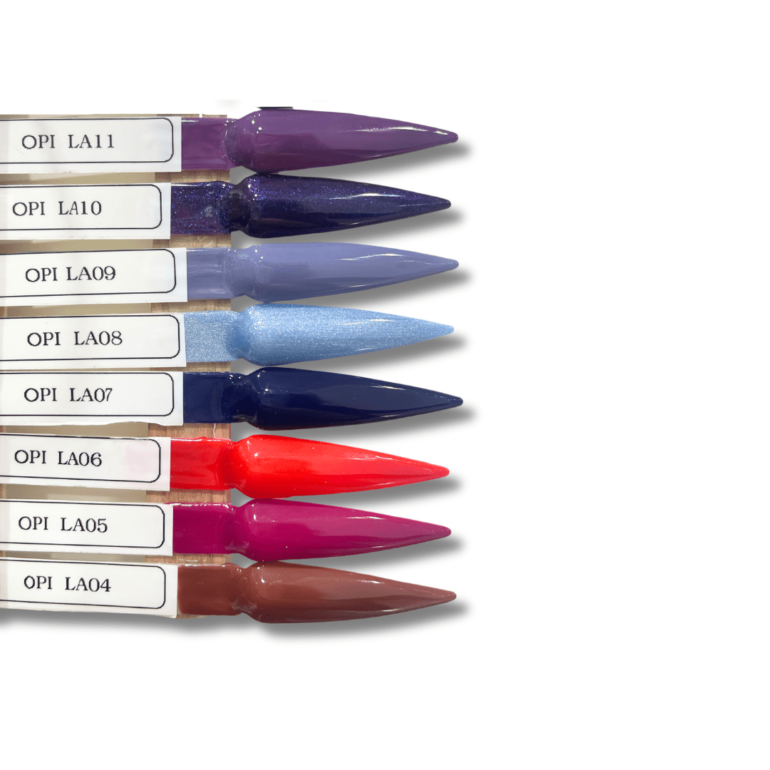 OPI Gel Color GC LA06 Art Walk in Suzi's Shoes