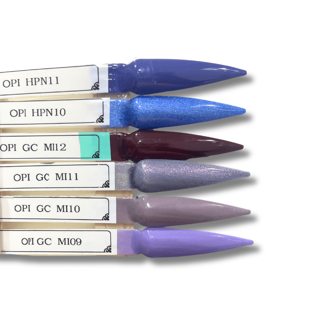 OPI Gel Color GC MI10 Addio Bad Nails, Ciao Great Nails