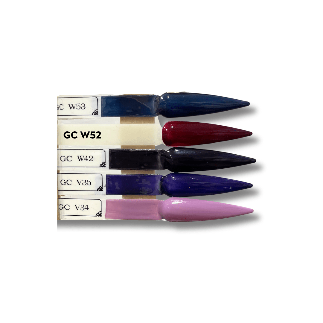 OPI Gel Color GC W42 Lincoln Park After Dark