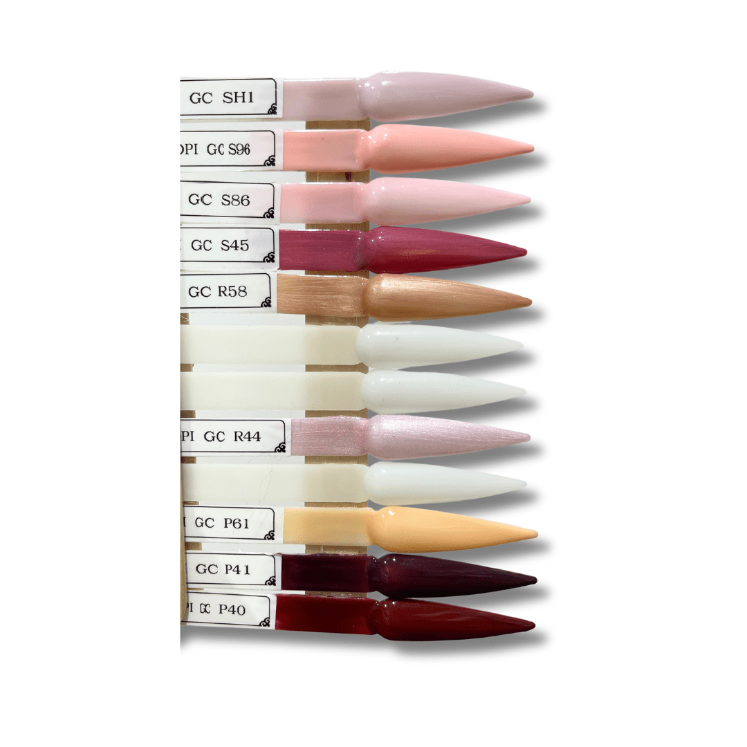 OPI Gel Color GC P40 Como Se Llama?