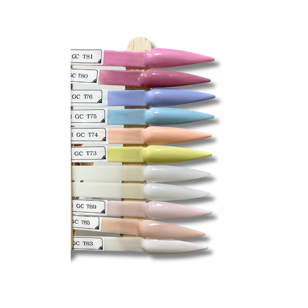 OPI Gel Color GC T74 Stop It I'm Blushing